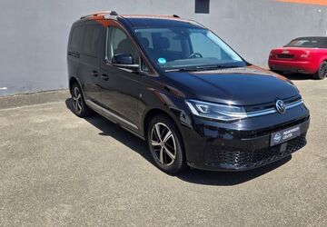 VW Caddy 61.500 km 25.990 &euro; Bad Wimpfen 74206