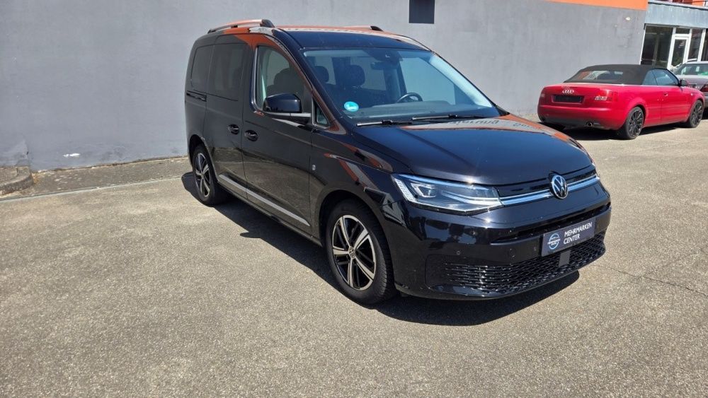 VW Caddy 61.500 km 25.990 &euro; Bad Wimpfen 74206