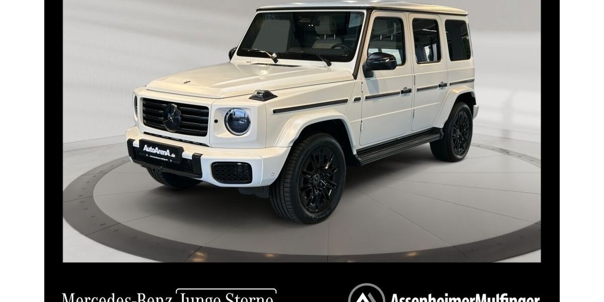 Mercedes-Benz G 450 15.903 km 155.869 &euro; Heilbronn 74072