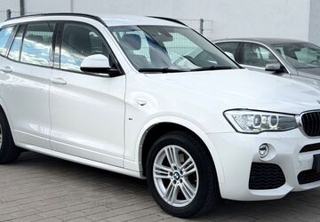 BMW X3 108.678 km 20.970 &euro; Heilbronn 74076