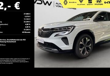 Renault Austral 31.950 km 26.980 &euro; Heilbronn 74076