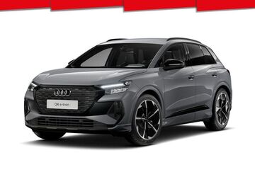 Audi Q4 e-tron 41.341 km 34.830 &euro; Mosbach 74821