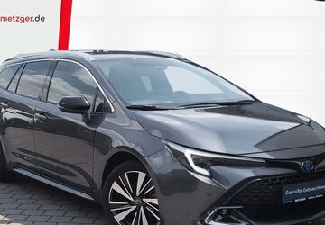 Toyota Corolla 29.072 km 27.280 &euro; Widdern 74259