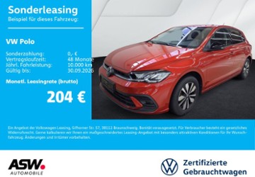 VW Polo 18.800 km 21.230 &euro; Neckarsulm 74172