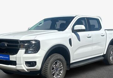 Ford Ranger 19.651 km 37.490 &euro; Heilbronn 74080