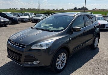 Ford Kuga 211.000 km 8.590 &euro; Heilbronn 74080