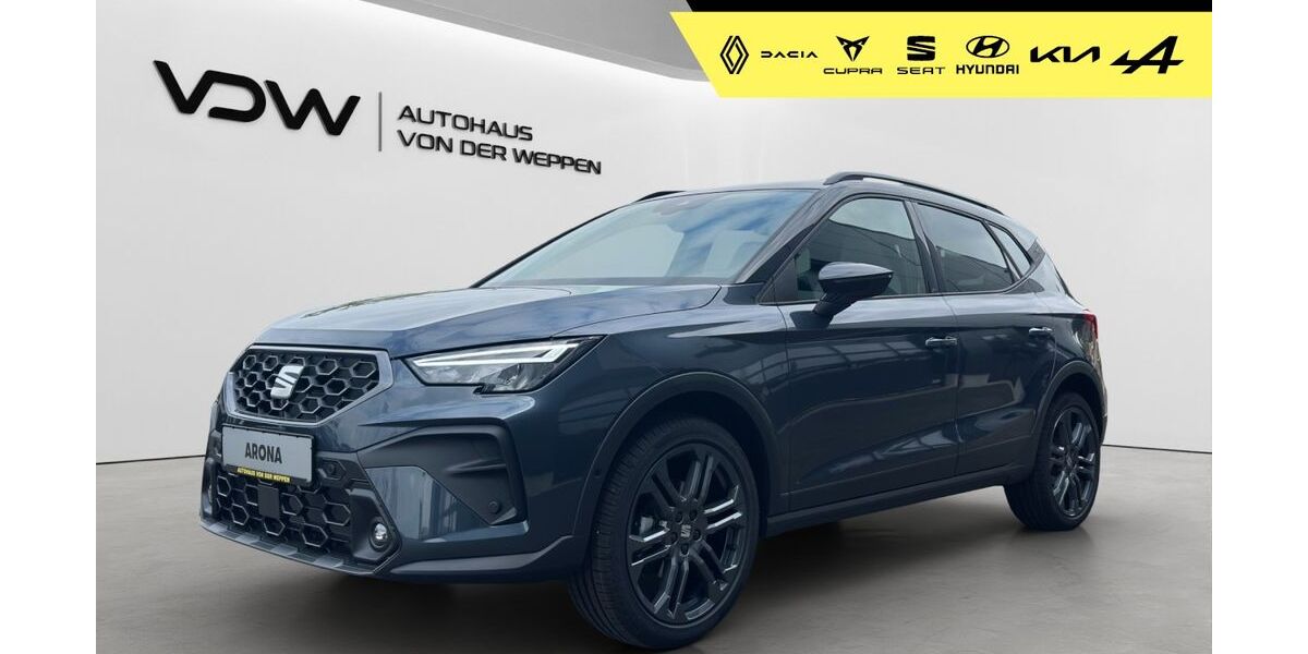 Seat Arona 10.000 km 26.990 &euro; Heilbronn 74076