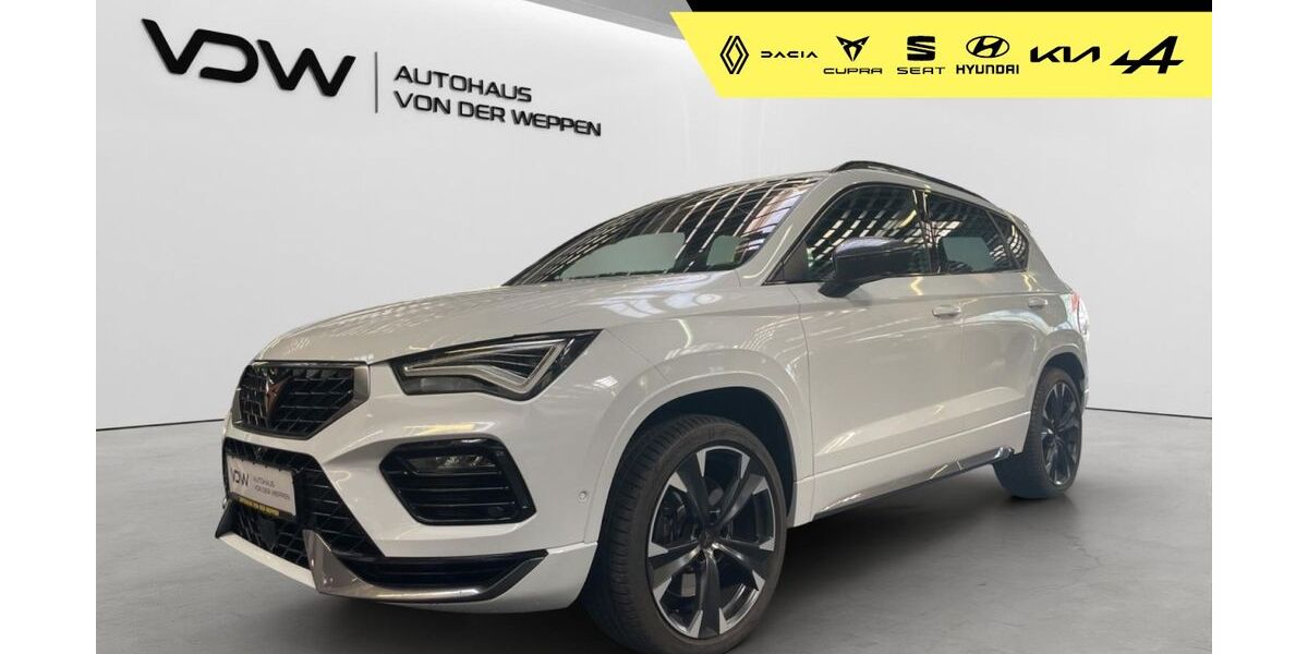Cupra Ateca 31.250 km 33.880 &euro; Heilbronn 74076