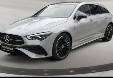 Mercedes-Benz CLA 200 Shooting Brake 9.963 km 42.889 &euro; Heilbronn 74072