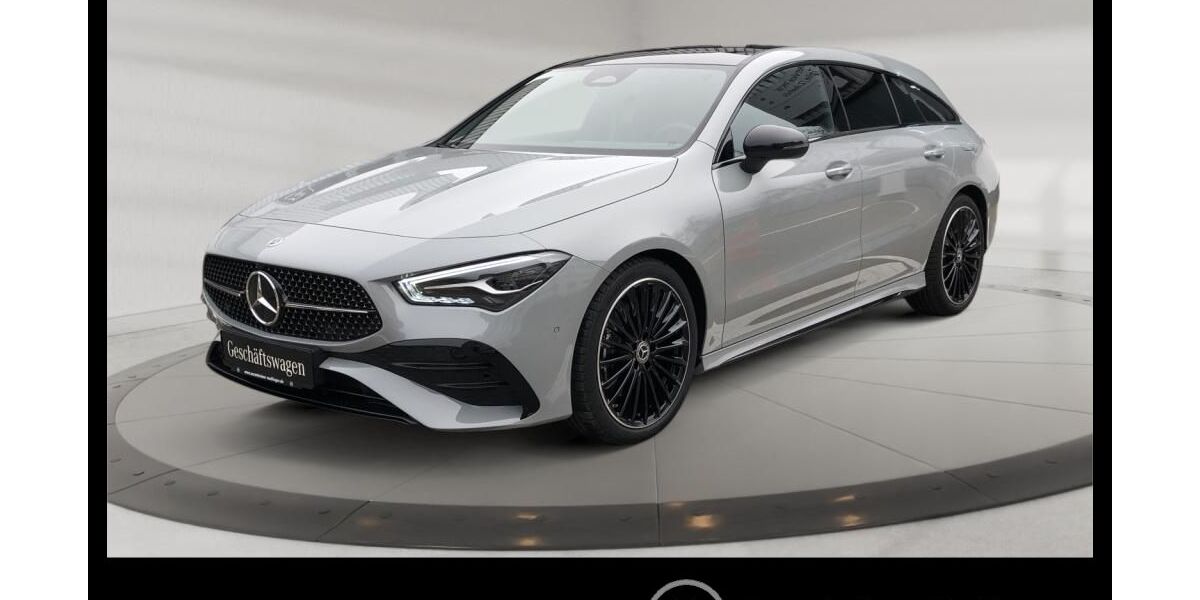 Mercedes-Benz CLA 200 Shooting Brake 9.963 km 42.889 &euro; Heilbronn 74072