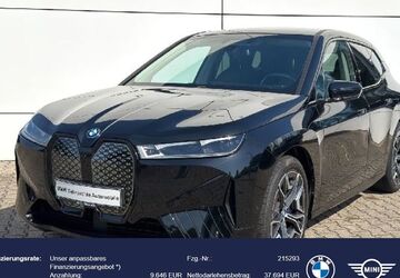 BMW iX 24.800 km 47.340 &euro; Öhringen 74613