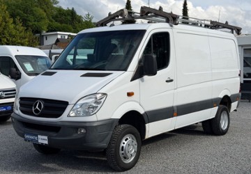 Mercedes-Benz Sprinter 236.512 km 23.990 &euro; Sinsheim 74889
