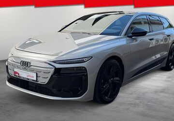 Audi S6 e-tron 9.723 km 81.560 &euro; Mosbach 74821
