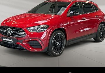 Mercedes-Benz GLA 200 5.308 km 40.409 &euro; Heilbronn 74072