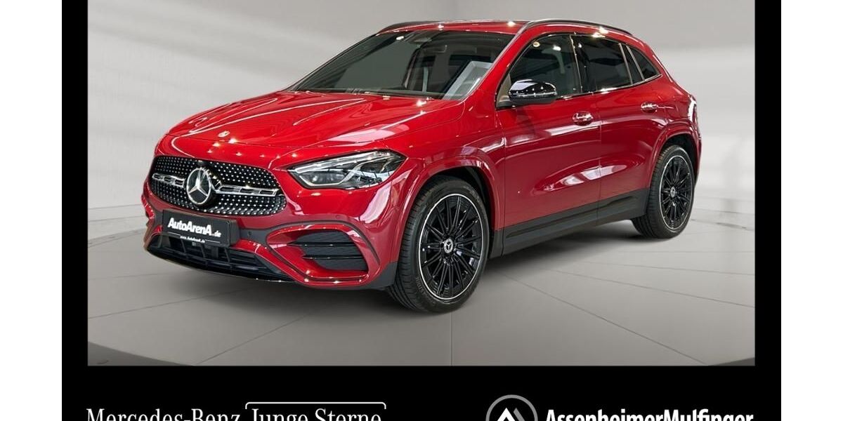 Mercedes-Benz GLA 200 5.308 km 40.409 &euro; Heilbronn 74072