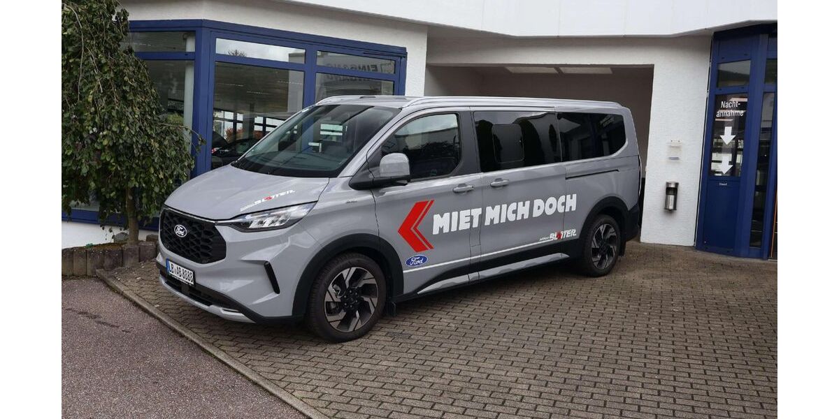 Ford Tourneo Custom 19.999 km 48.450 &euro; Besigheim 74354