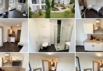 Wohnung Heilbronn - 1 Zimmer, 23 m&sup2;, 800&euro; | Angebot:27606030