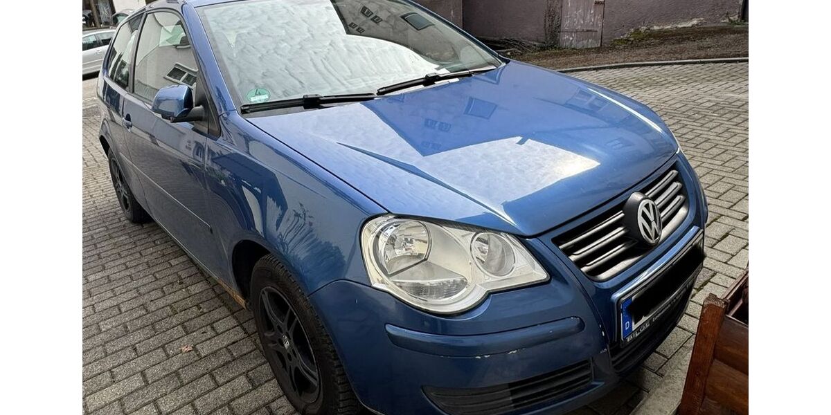 VW Polo 172.874 km 599 &euro; Hessigheim 74394