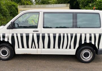 VW T5 Transporter 313.200 km 4.799 &euro; Mosbach-Reichenbuch 74821