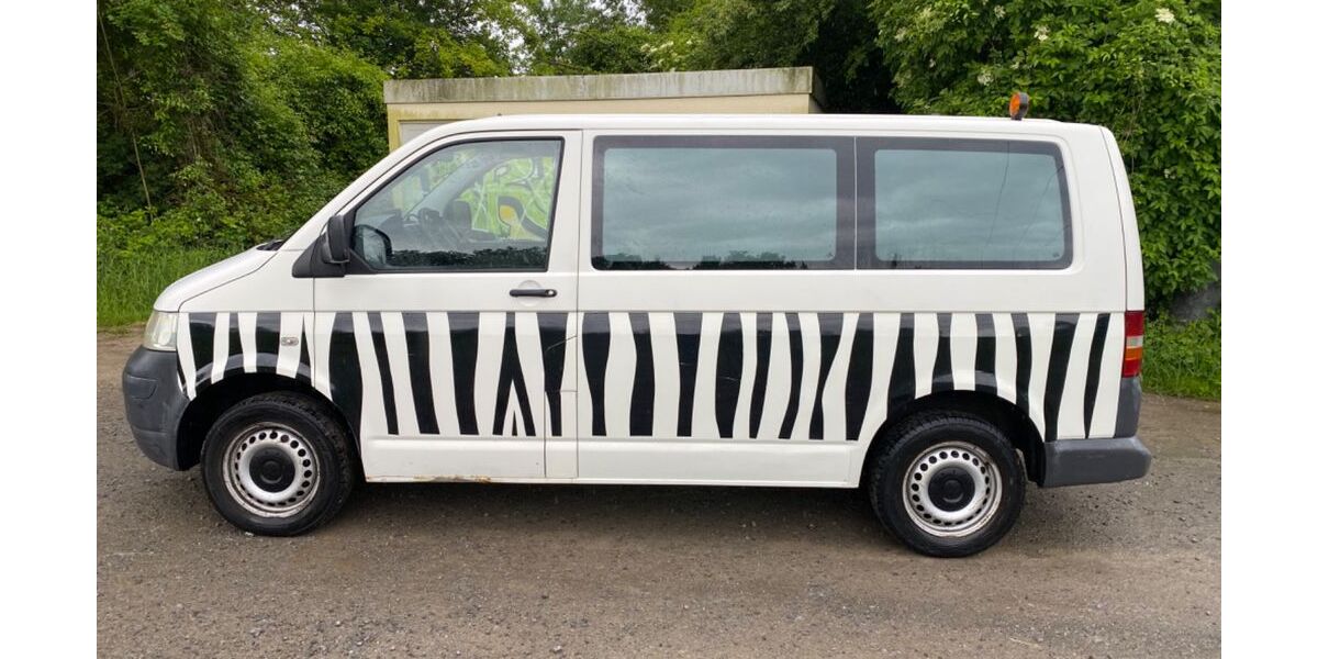 VW T5 Transporter 313.200 km 4.799 &euro; Mosbach-Reichenbuch 74821