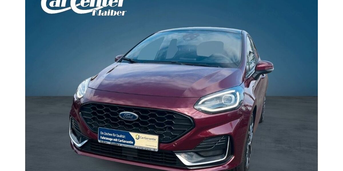 Ford Fiesta 38.750 km 18.950 &euro; Bad Friedrichshall 74177
