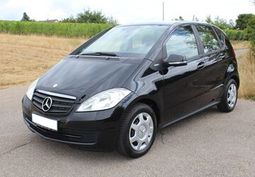 Mercedes-Benz A 160 56.000 km 5.700 &euro; Heilbronn 74078