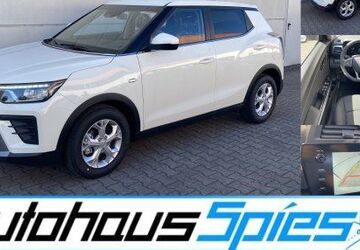 KGM Tivoli 9.962 km 18.990 &euro; Heilbronn 74076