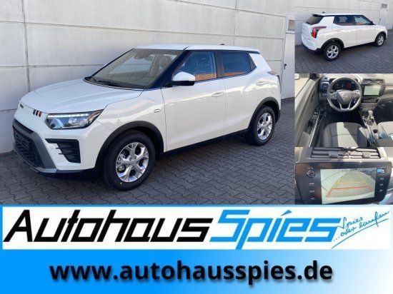 KGM Tivoli 9.962 km 18.990 &euro; Heilbronn 74076