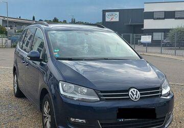VW Sharan 87.000 km 22.000 &euro; Kirchheim am Neckar 74366