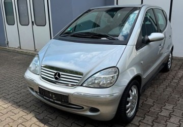 Mercedes-Benz A 170 110.316 km 1.590 &euro; Marbach 71672
