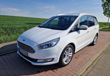 Ford Galaxy 137.000 km 17.700 &euro; Bretzfeld 74626