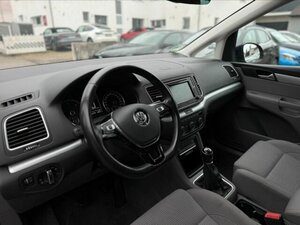 VW Sharan 2.0 TDI Comfortline BMT/Start-Stopp 212.000 km 12.490 &euro; Neckarsulm 74172