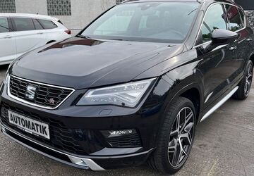 Seat Ateca 116.300 km 18.990 &euro; Heilbronn 74081