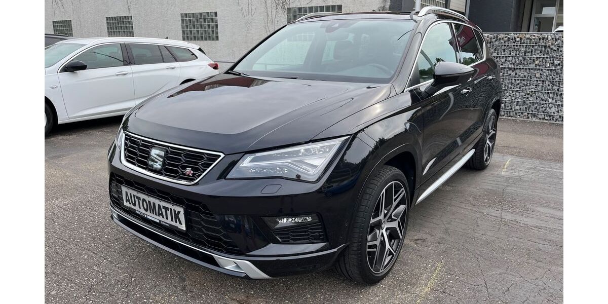 Seat Ateca 116.300 km 18.990 &euro; Heilbronn 74081