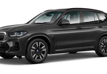 BMW iX3 23.860 km 49.990 &euro; Asperg 71679