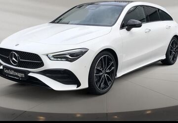Mercedes-Benz CLA 200 Shooting Brake 10.964 km 36.789 &euro; Heilbronn 74072
