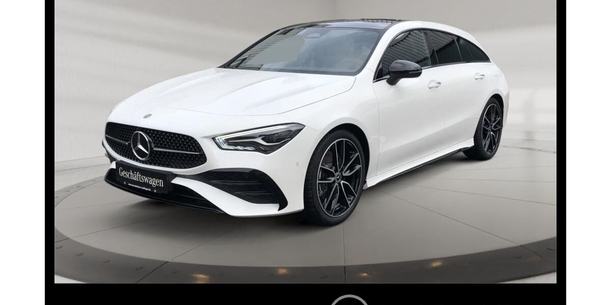 Mercedes-Benz CLA 200 Shooting Brake 10.964 km 36.789 &euro; Heilbronn 74072