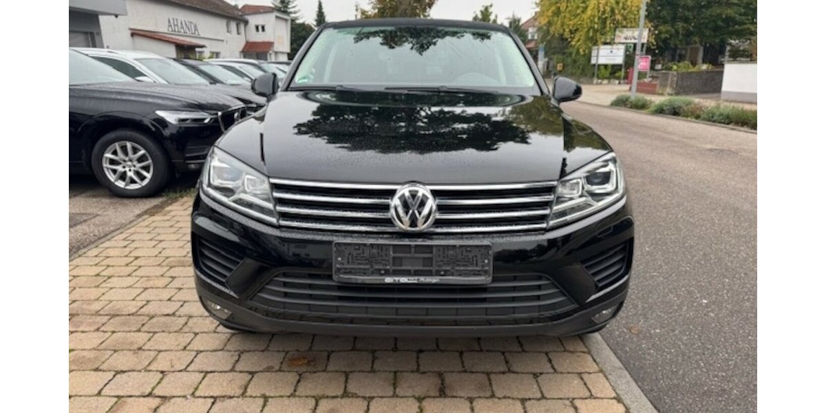 VW Touareg 3.0 V6 TDI Terrain Tech 4 Motion 167.000 km 16.500 &euro; Neckarsulm 74172