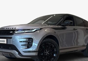 Land Rover Range Rover Evoque 3.800 km 63.550 &euro; Heilbronn 74080