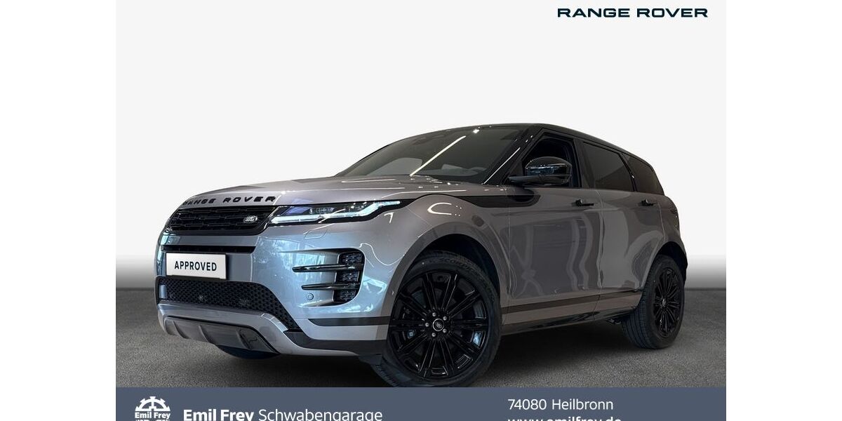 Land Rover Range Rover Evoque 3.800 km 63.550 &euro; Heilbronn 74080
