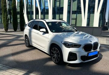 BMW X1 87.180 km 23.299 &euro; Neckarsulm 74172