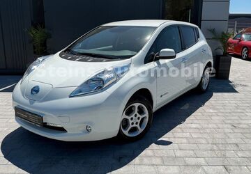 Nissan Leaf 20.000 km 8.990 &euro; Bad Rappenau 74906