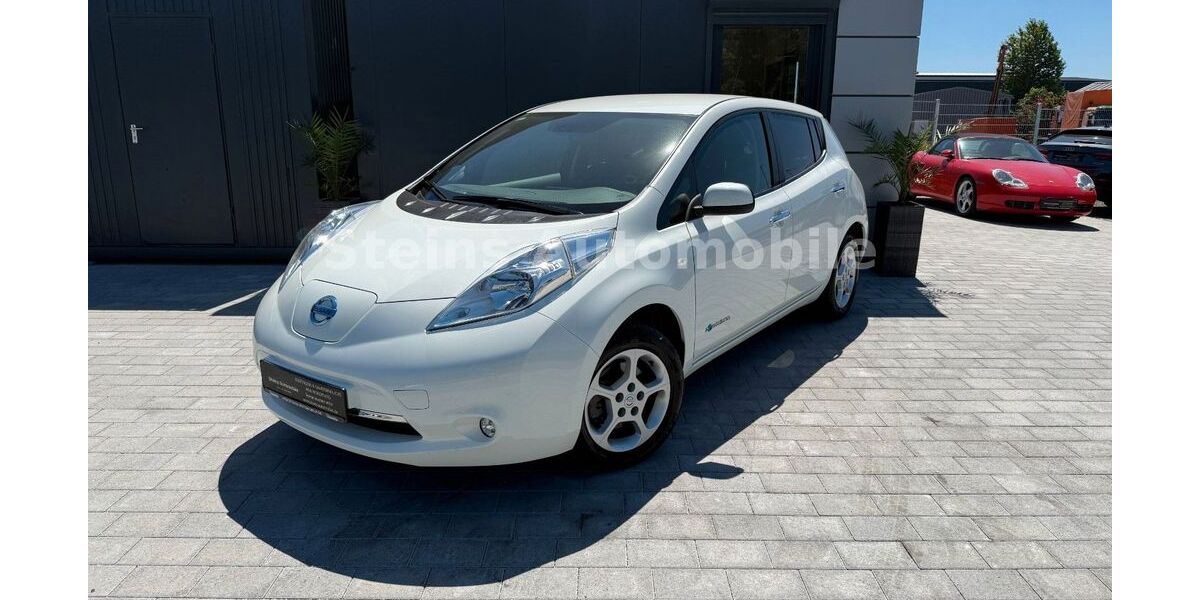 Nissan Leaf 20.000 km 8.990 &euro; Bad Rappenau 74906