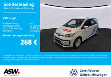 VW up! 47.700 km 15.730 &euro; Sinsheim 74889