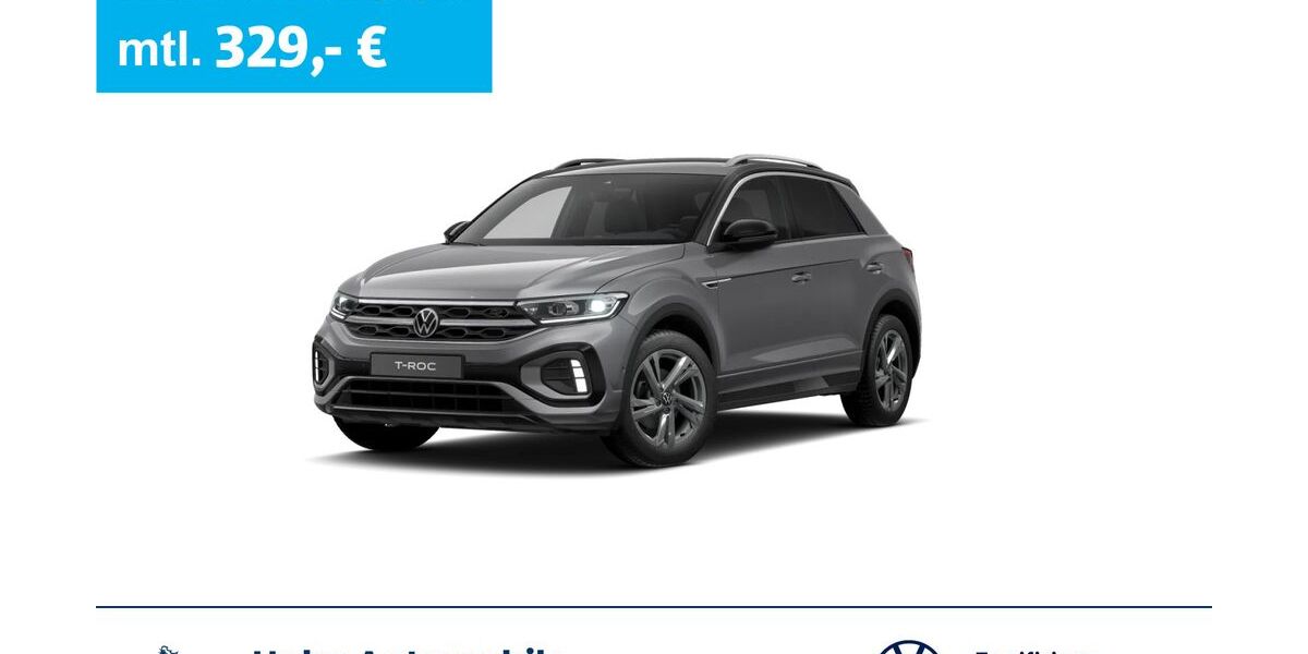 VW T-Roc 10.918 km 28.930 &euro; Ludwigsburg 71634
