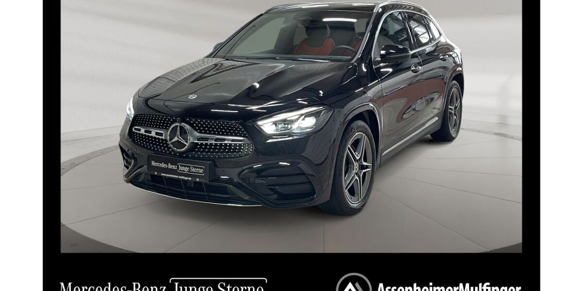 Mercedes-Benz GLA 220 17.550 km 43.988 &euro; Heilbronn 74072