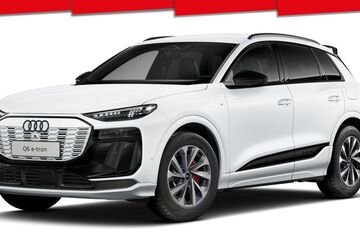 Audi Q6 e-tron 12.247 km 64.930 &euro; Mosbach 74821