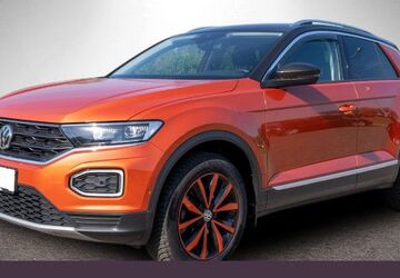 VW T-Roc 73.300 km 17.460 &euro; Heilbronn 74076