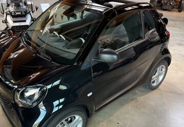 Smart ForTwo 37.854 km 11.980 &euro; Sinsheim 74889