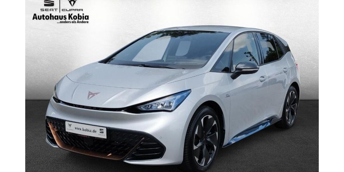 Cupra Born 25.305 km 35.890 &euro; Sinsheim 74889